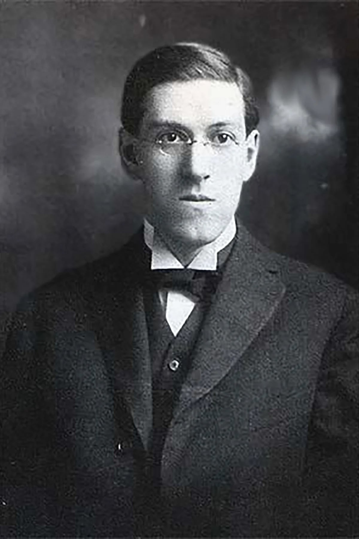 H P Lovecraft El Escritor Al Que No Le Importaba Decir Que Era Racista Infobae