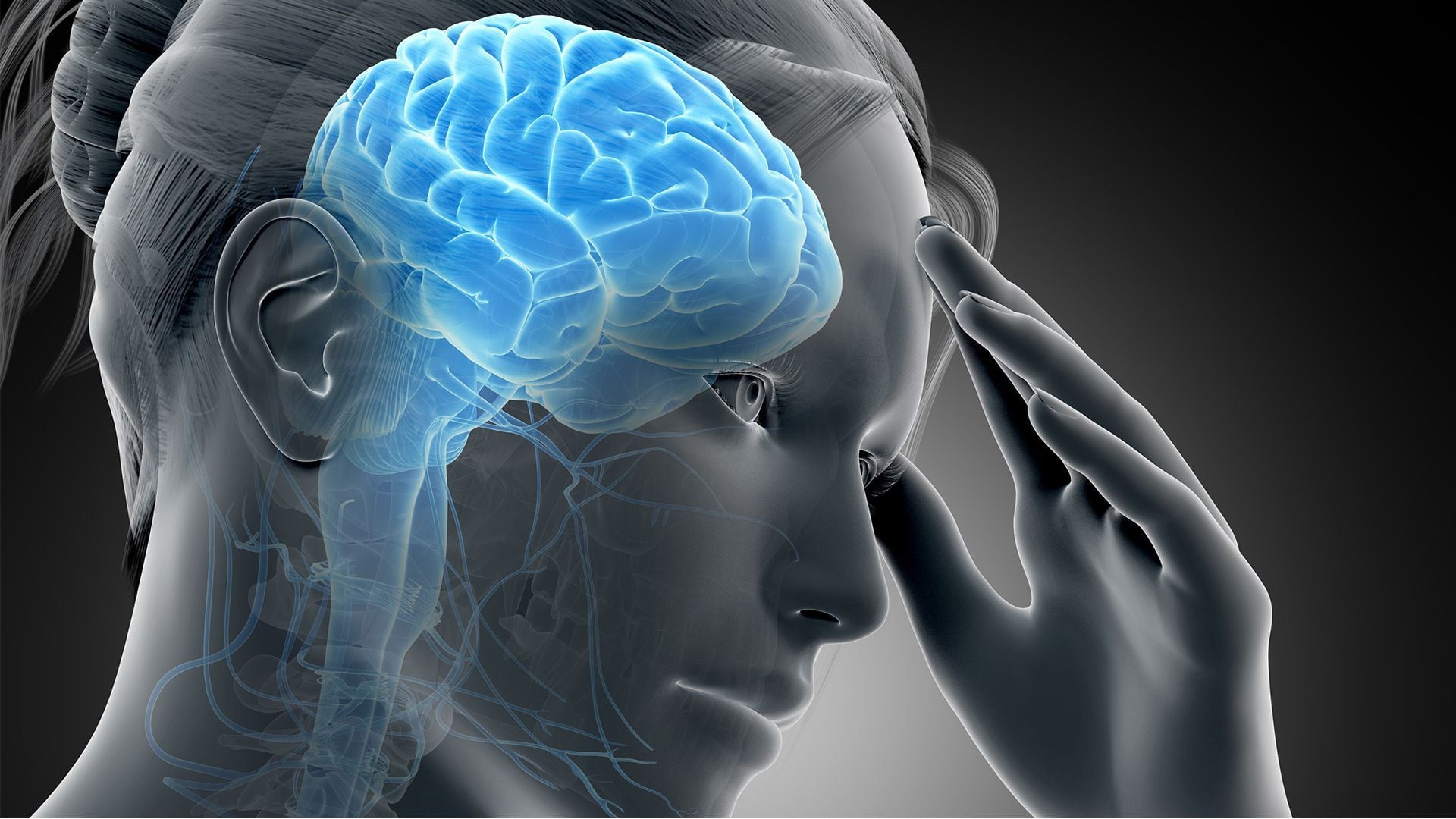 La sobredosis natural de anandamida en la cabeza de la mujer estudiada diluiría el mensaje doloroso en el cerebro (Foto: Archivo)