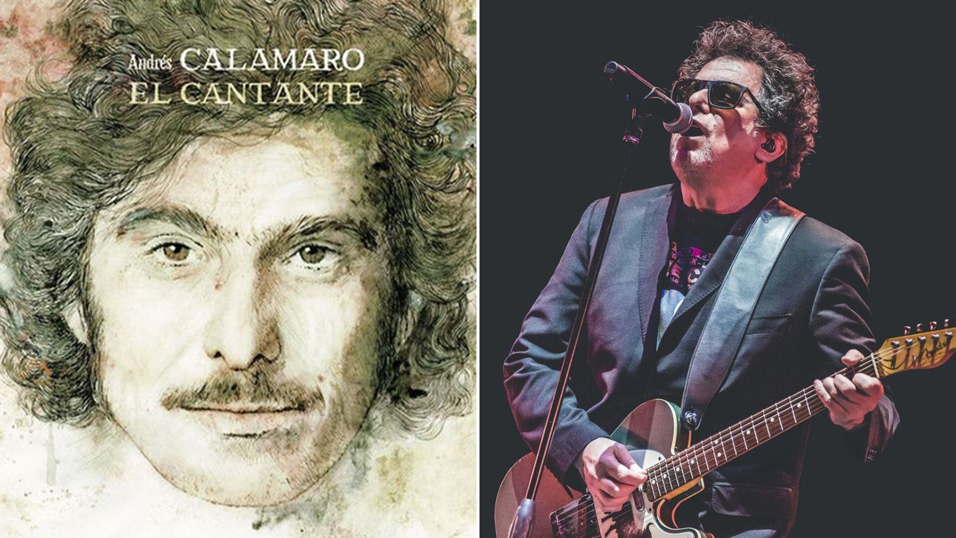 El cantante”, el verdadero disco del encierro de Andrés Calamaro - Infobae