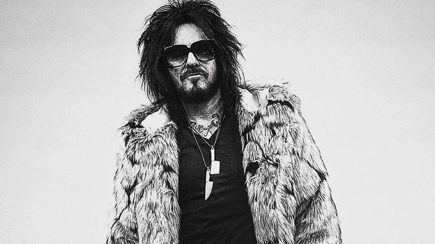 A lo largo de los años, Nikki Sixx de Mötley Crüe desarrolló una carrera a la música como fotógrafo y difunde su trabajo en redes sociales (@nikkisixxpixx/Instagram)