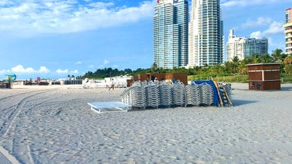 Miami aparece como una opción viable