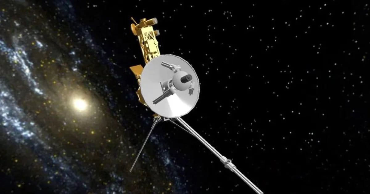 La nave Voyager 1 perdió contacto con la NASA y no saben si se podrá restablecer la comunicación