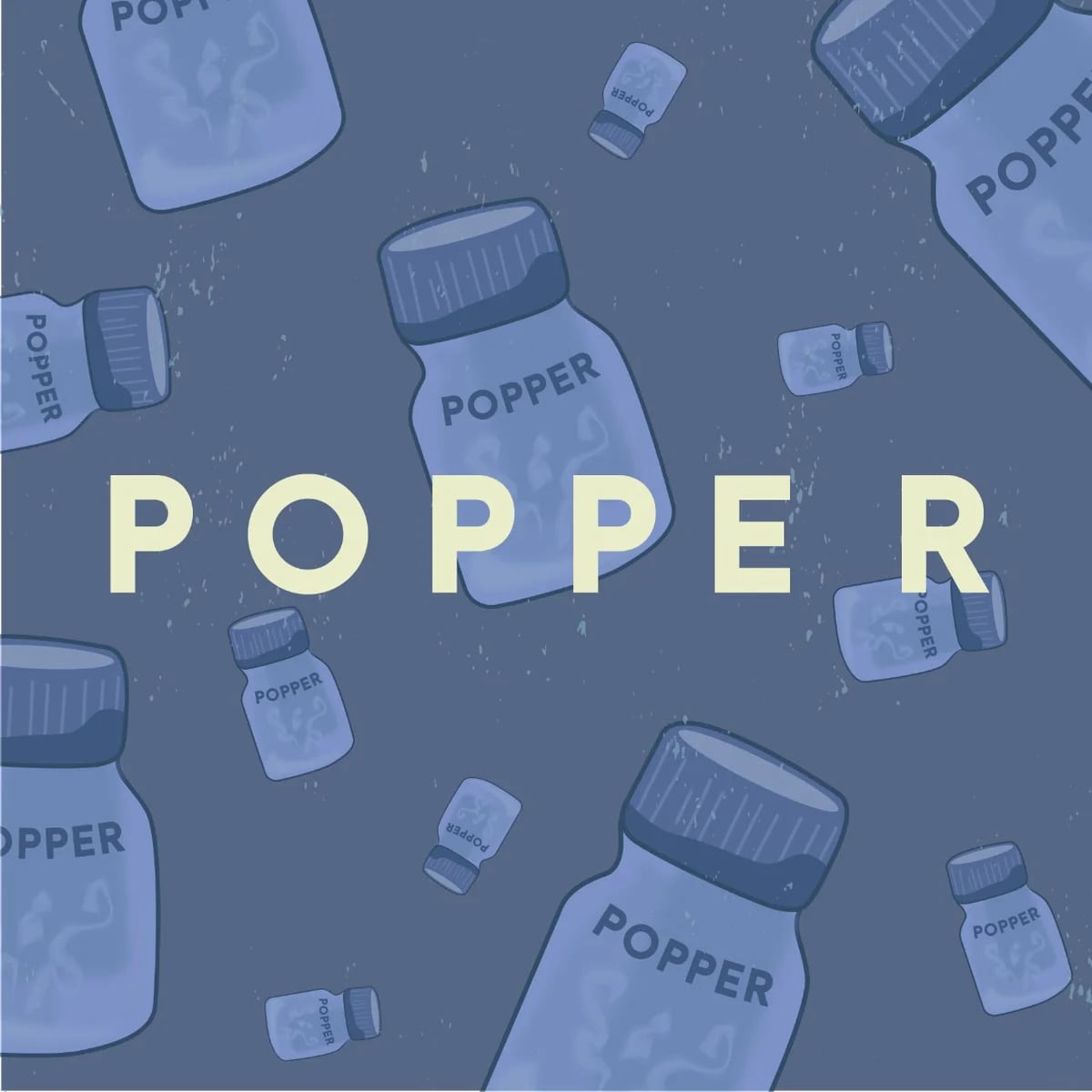 Popper: qué es esta droga, qué efectos y riesgos tiene