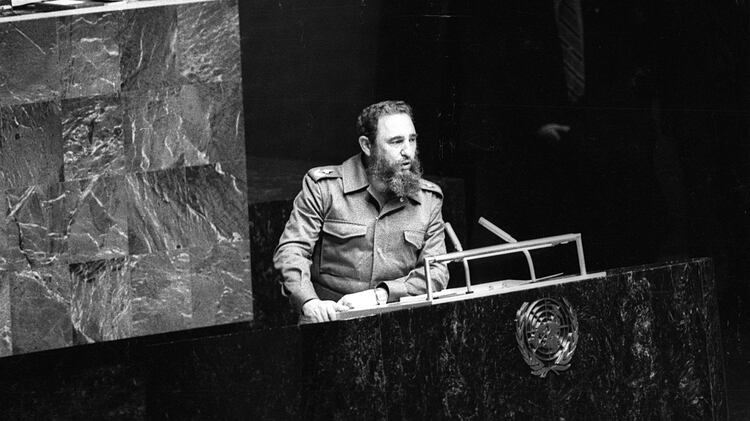 El dictador Fidel Castro sumió en la miseria a la isla (Foto: Reuters)