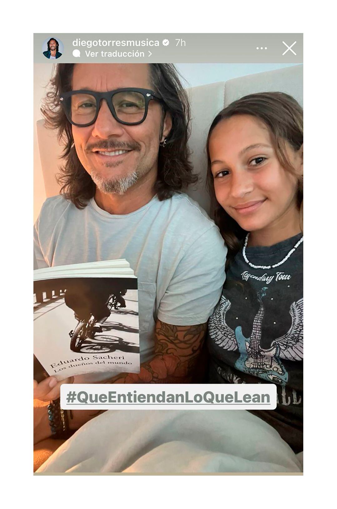 Campaña de Alfabetización #QueEntiendanLoQueLean