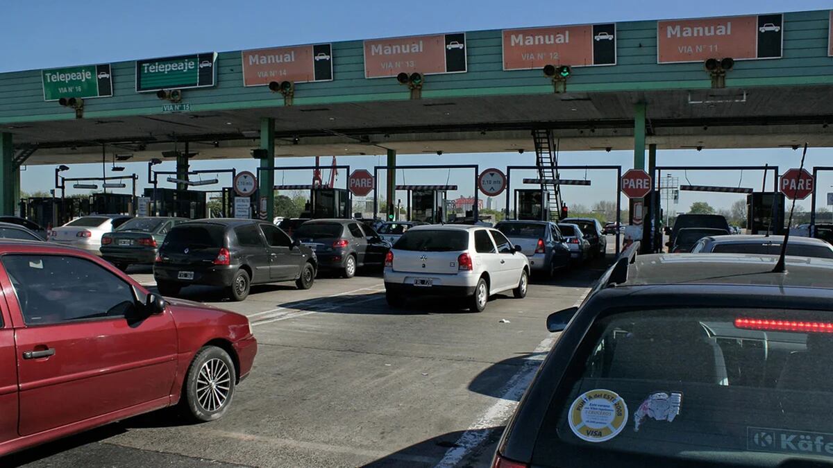 Aumento de peajes: cuánto debería costar en Acceso Norte para volver a valores históricos