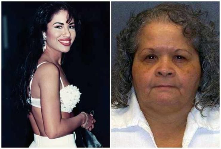 What happened to Yolanda Saldivar, assassin of Selena Quintanilla - Infobae