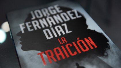 En el libro "La traición" reaparece el agente de inteligencia Remil