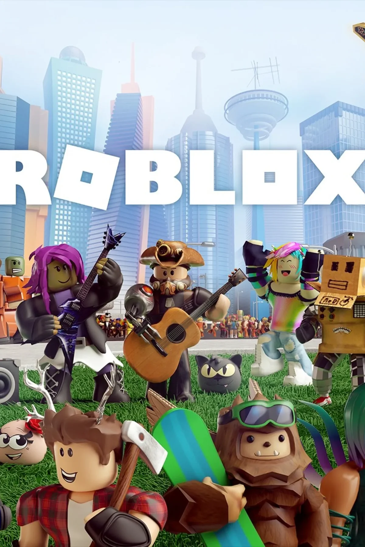 Roblox, la popular plataforma de juegos online, llegará a