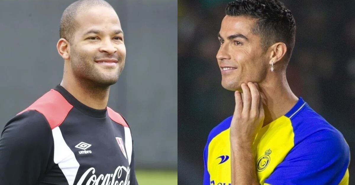 Alberto Rodríguez e a vez que jantou com Cristiano Ronaldo: “Ele reconheceu-me e sentei-me ao lado da família dele”