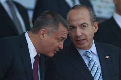 «Fue condenado por el presidente»: Felipe Calderón y García Luna «considerados inocentes»