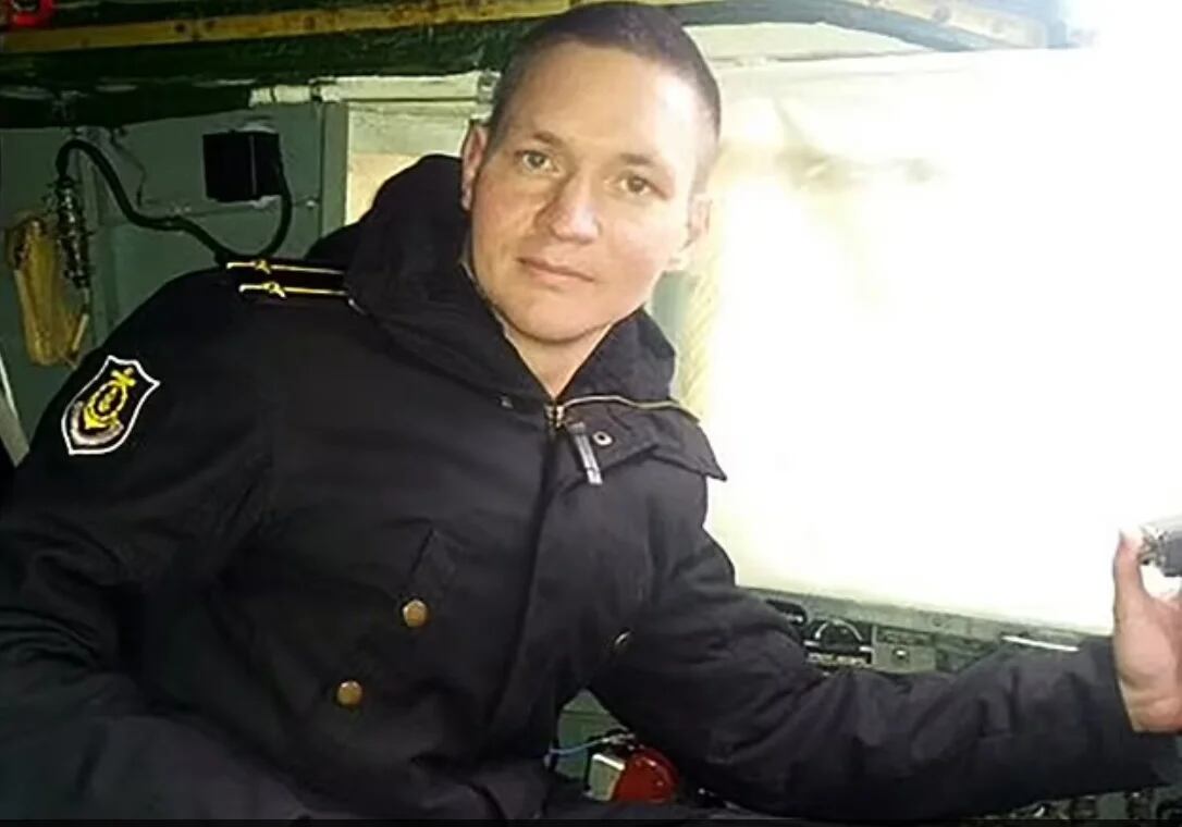 Stanislav Rzhitsky fue comandante de los submarinos “Krasnodar” y “Alrosa”