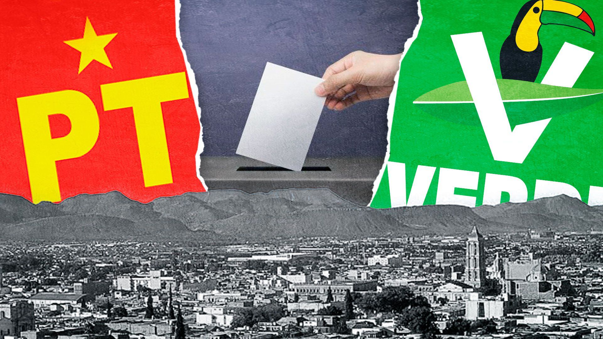 PT PVEM Coahuila Elecciones 2023