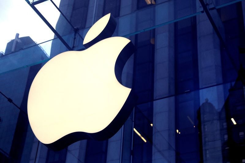 Apple Inc., es una gigante tecnológica conocida mundialmente por sus innovadores productos como el iPhone, iPad, y Mac. (REUTERS/Mike Segar)