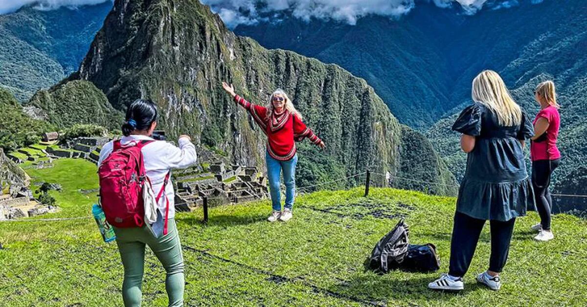 Machu Picchu is reactivated: the Inca citadel begins to receive 1,100 visitors a day after its reopening