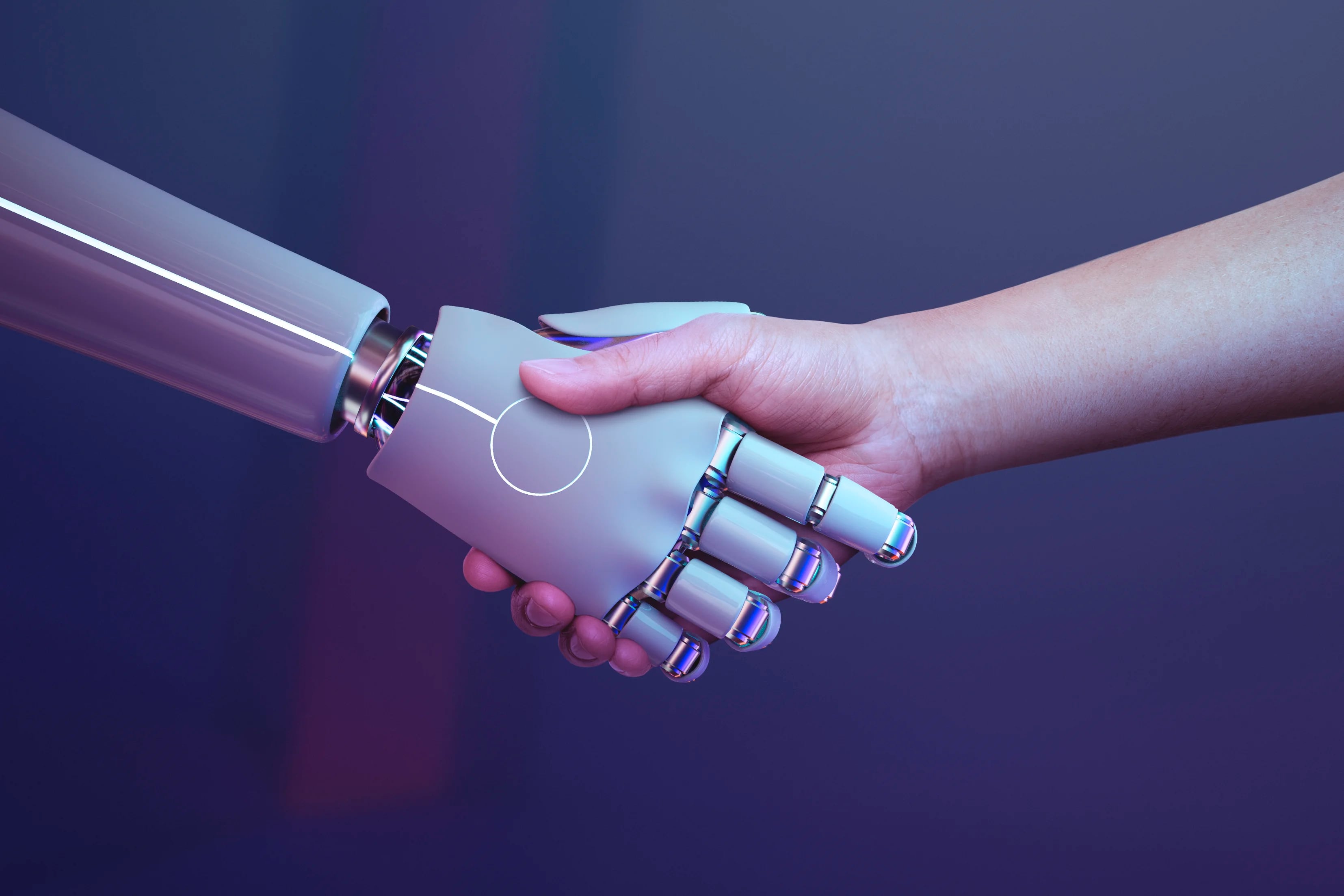 Google, OpenAI, Microsoft, Amazon y Meta firman un acuerdo para crear una inteligencia artificial segura