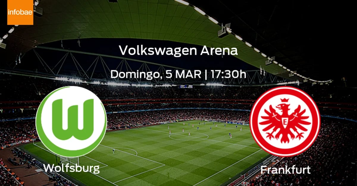 Bundesliga preview: VfL Wolfsburg vs Eintracht Frankfurt