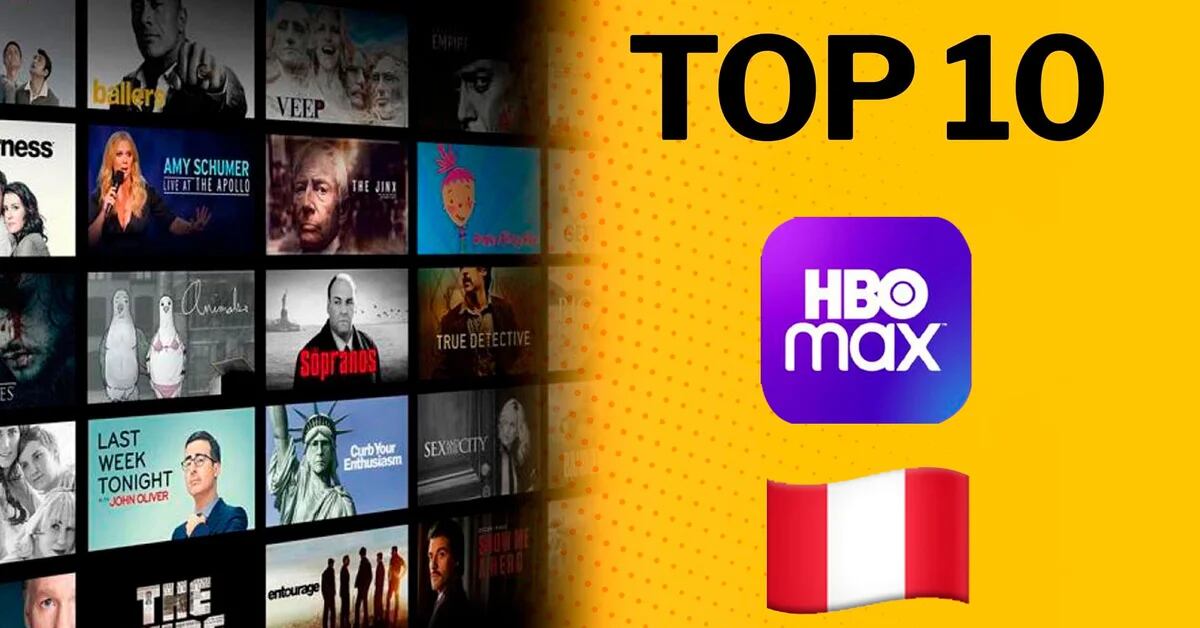 HBO Max ranking: the most watched films today by the Peruvian public