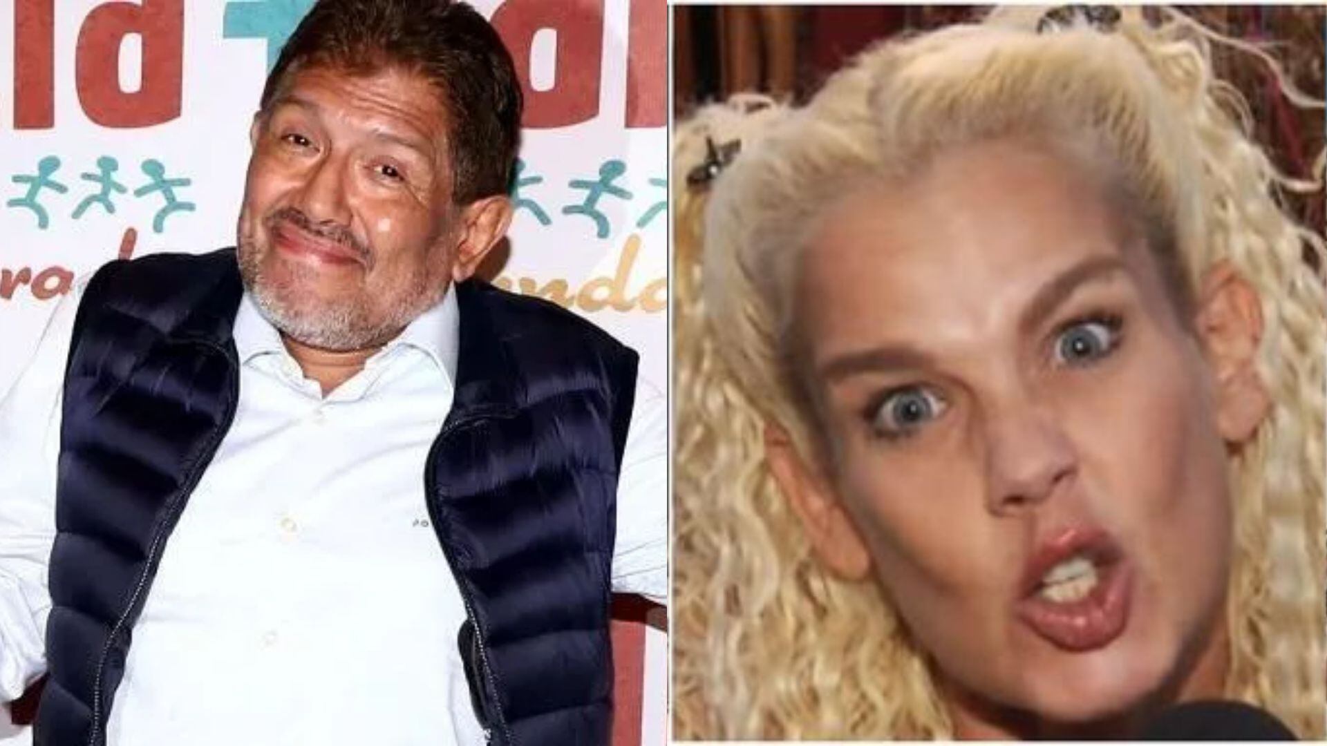 Juan Osorio no mantiene ninguna relación actualmente con la madre de su hijo Emilio (Fotos: Instagram)