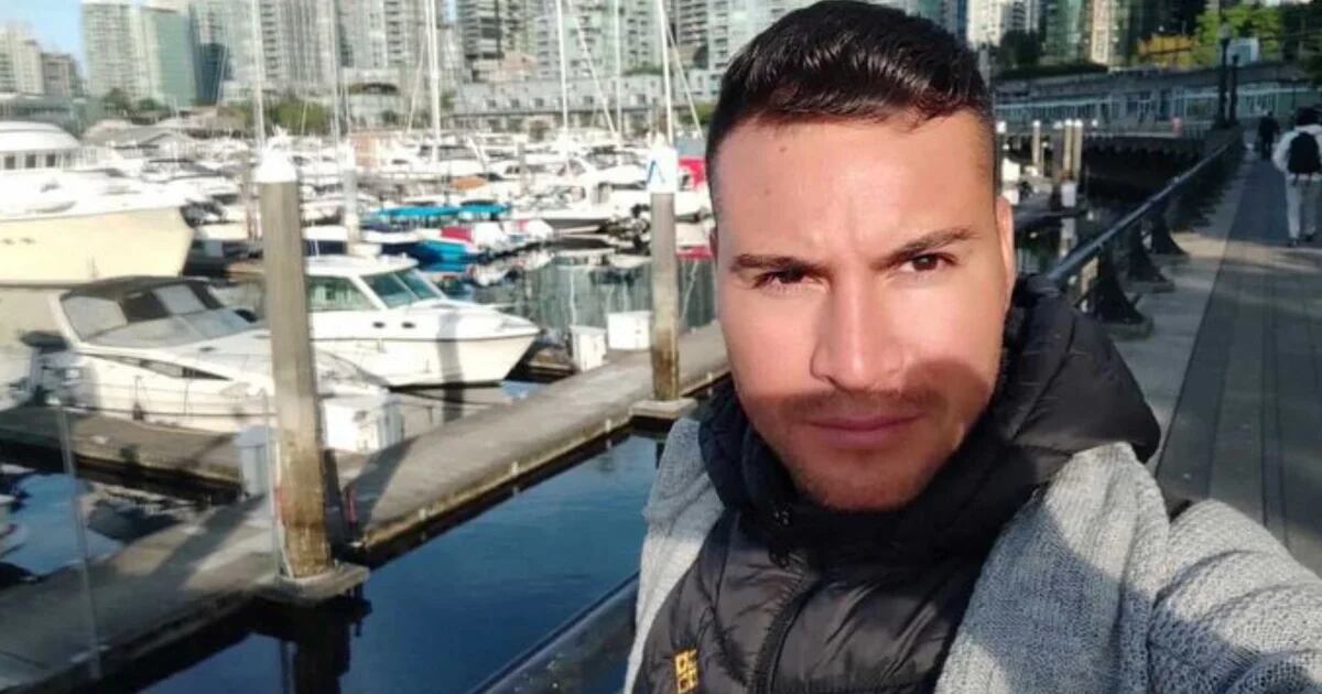 The body found in Canada is that of Mexican Carlos Aranda, relatives confirmed