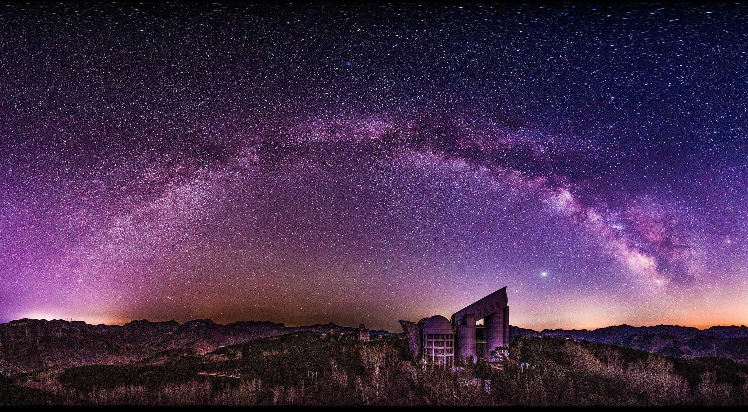 La Vía Láctea podría albergar millones de planetas errantes (CHEN YINGWEI)
