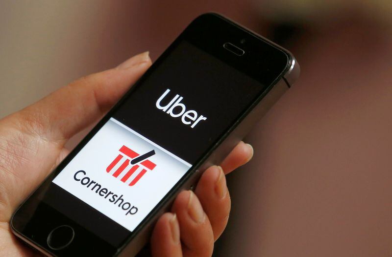 Adiós Cornershop: antes de fin de año se integrará a Uber Eats. (REUTERS/Rodrigo Garrido)