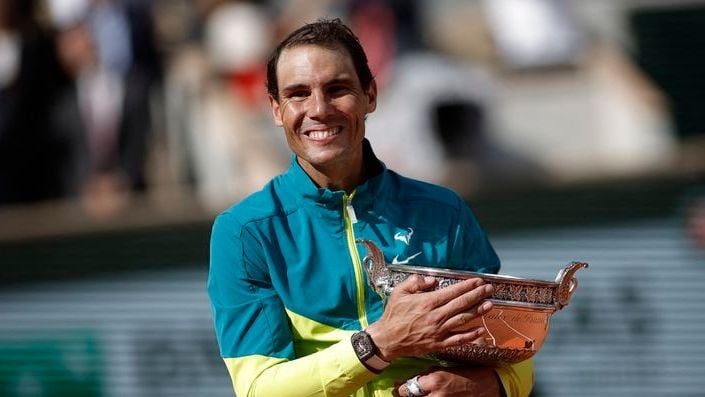 Nadal Roland Garros