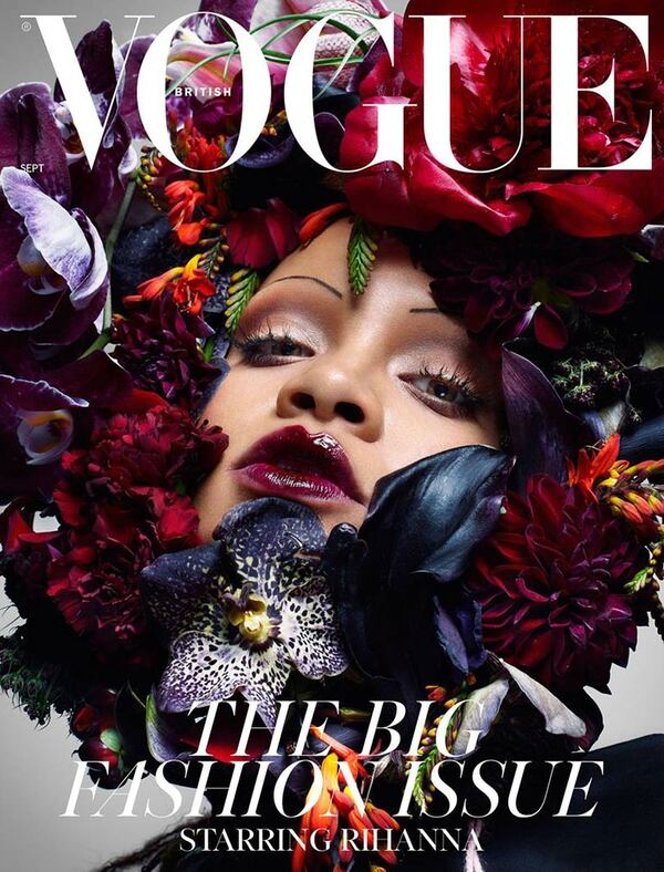 Portada de Vogue UK exclusiva para sus suscritores (Vogue)