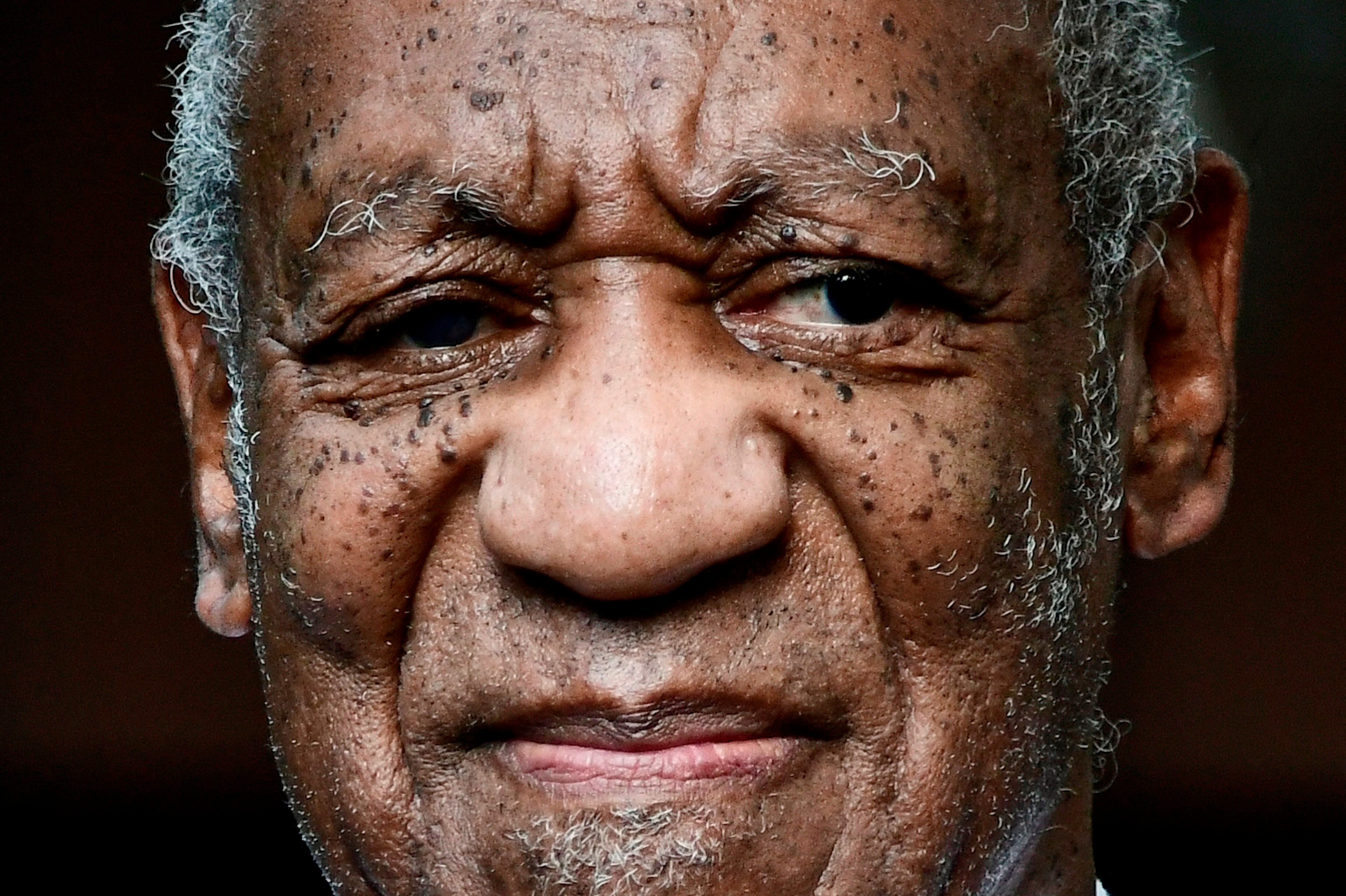 Bill Cosby pasó tres años en prisión por violación (EFE/EPA/BASTIAAN SLABBERS)