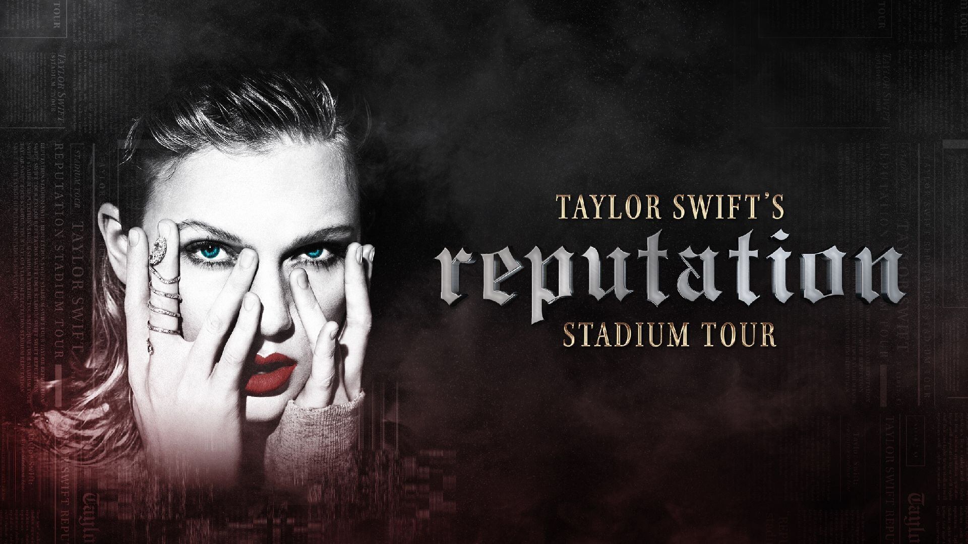 Taylor Swift reputation Stadium Tour (Netflix)