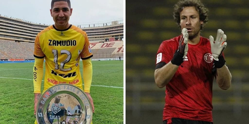 Alianza Lima: Ángel Zamudio es opción en el equipo ‘blanquiazul’ tras caída del fichaje de Salomón Libman