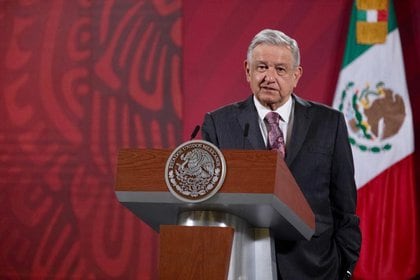 AMLO aseguró que presentará detalles del manejo tras los 109 fideicomisos que serán suprimidos (Foto: Presidencia de México)