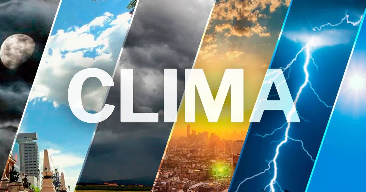 Clima en Chile: Temperatura y probabilidad de lluvias para Temuco el 8 de octubre