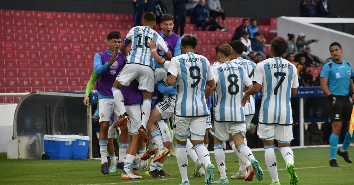 Pełny harmonogram: data i godzina meczów Argentyny w Pucharze Świata do lat 17