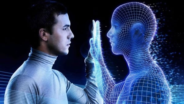 La inteligencia artificial podría forzar a los humanos a fusionarse con máquinas. (iStock)