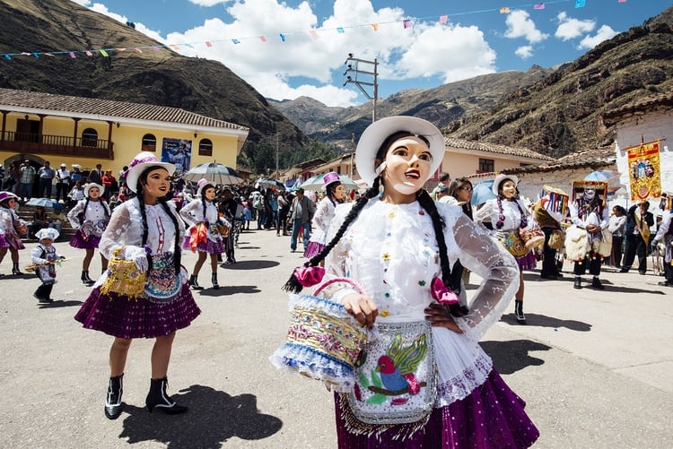 La gastronomía peruana es símbolo de orgullo para cada uno de sus habitantes (Shutterstock)