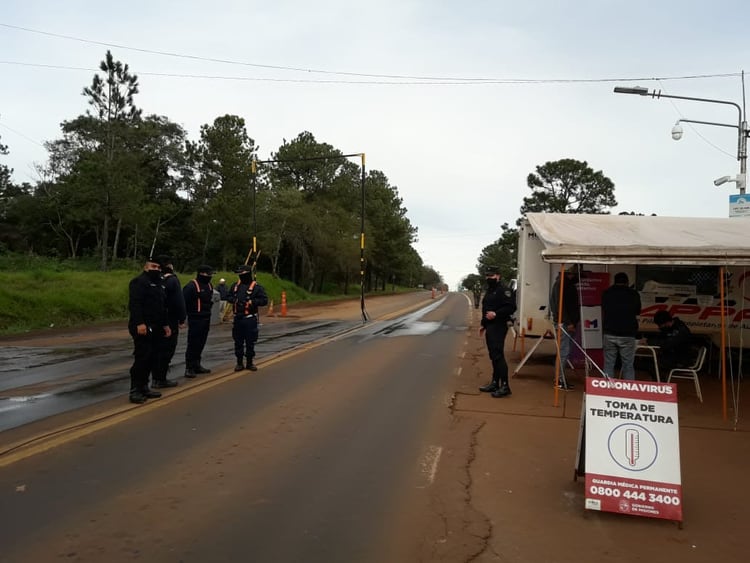 Misiones exigirá el certificado de coronavirus negativo para ...