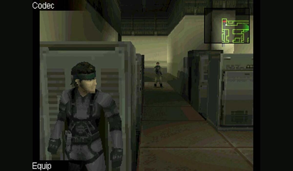 La trama tiene lugar entre Metal Gear Solid y Metal Gear Solid 2: Sons of Liberty. (Ideaworks)