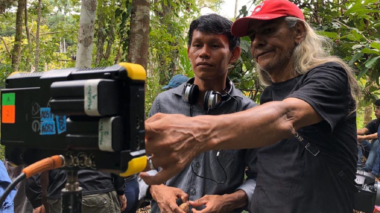 Short films Netflix Amazonas-Colombia-09-10-2020