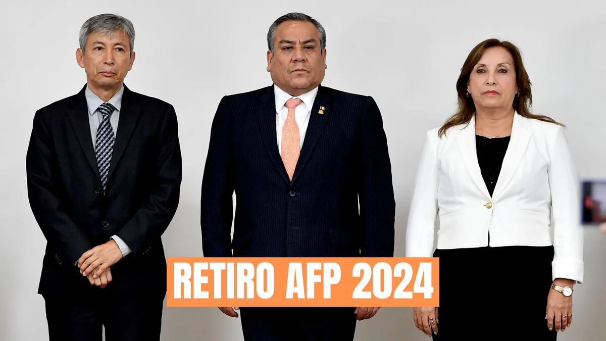 Retiro AFP 2024 espera al Ejecutivo: ¿Hasta cuándo tiene para promulgar la ley?