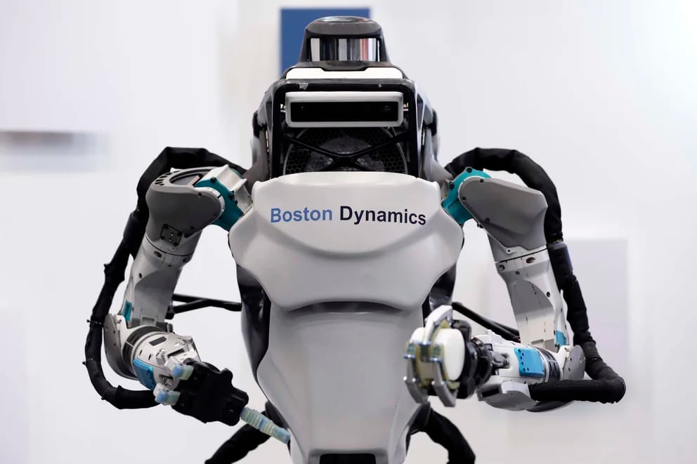 El robot humanoide más famoso del mundo se jubila y Boston Dynamics adelantó su nueva versión …
