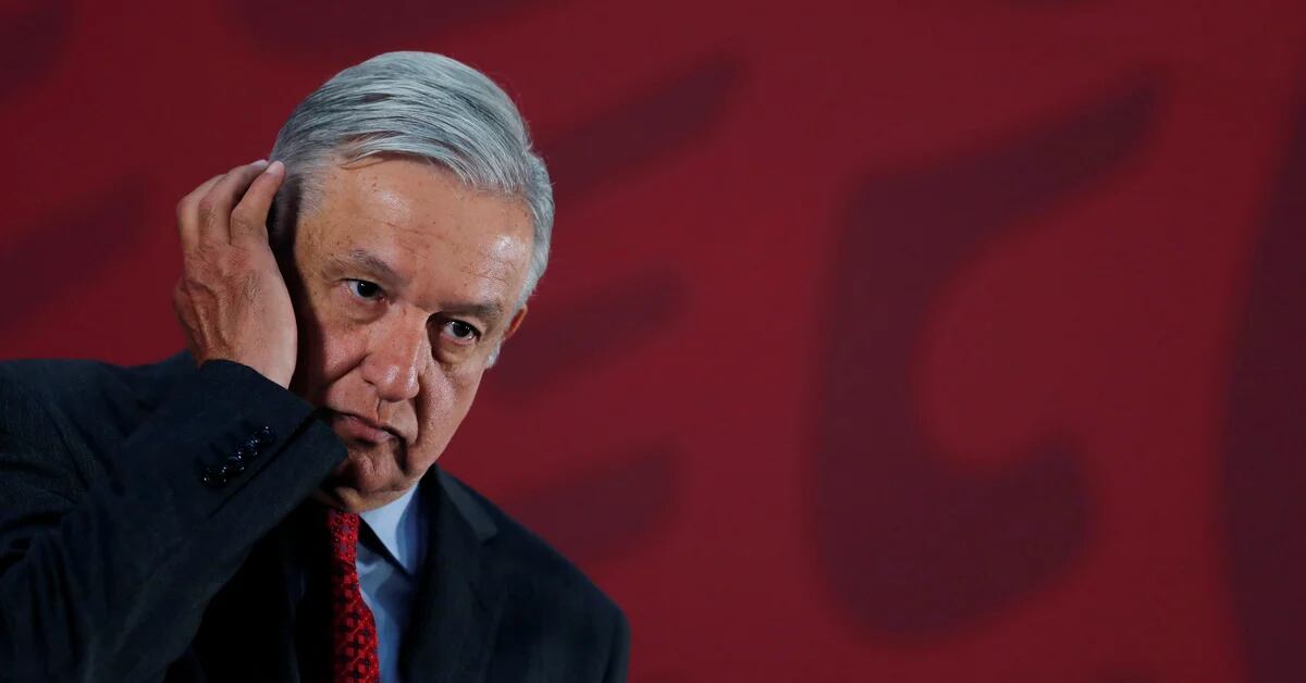AMLO has refused to promote reform of the judiciary despite its insistence on its purification