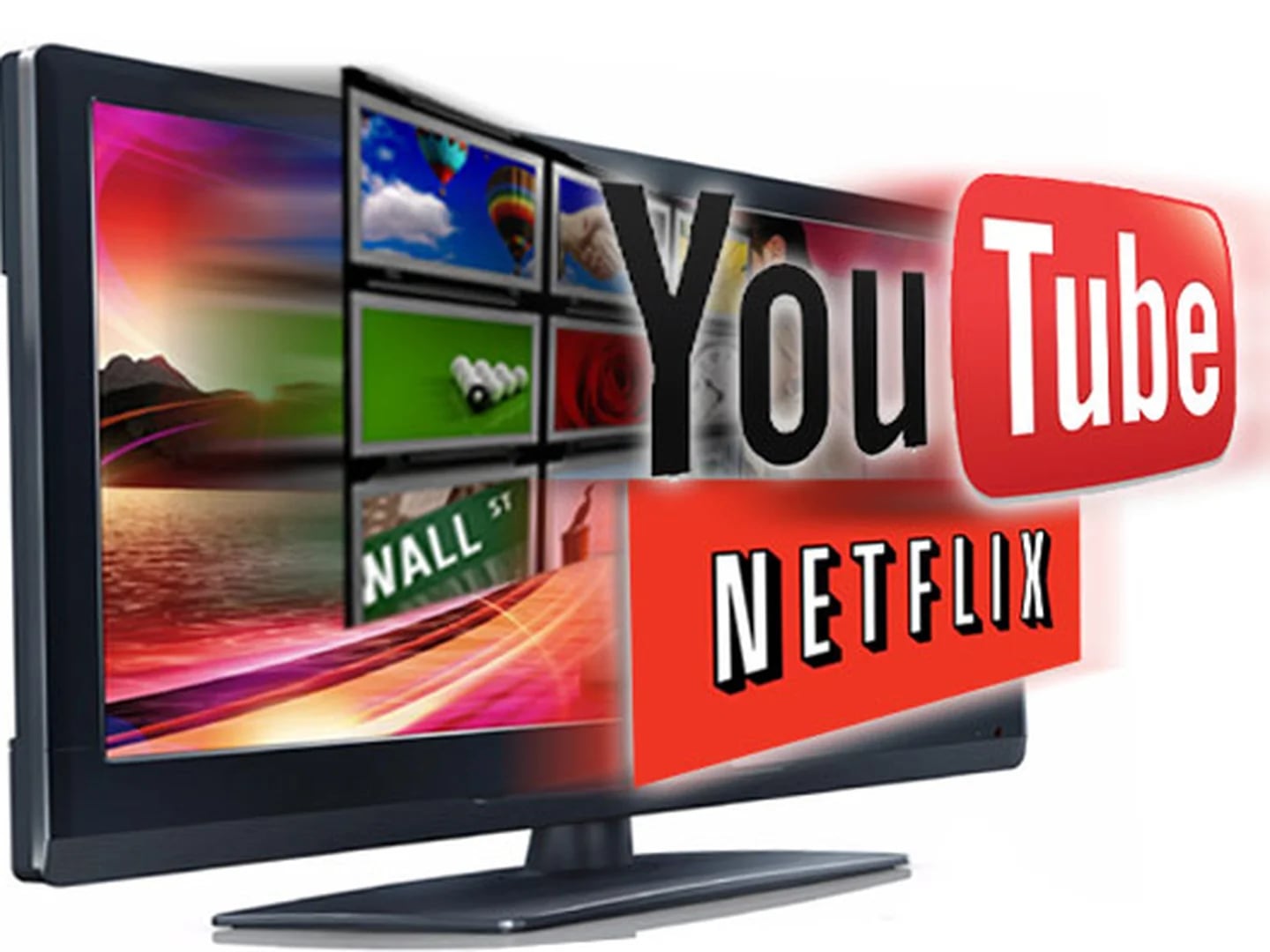 Convertidor Smart tv - Disfruta del Streaming en tu vieja pantalla