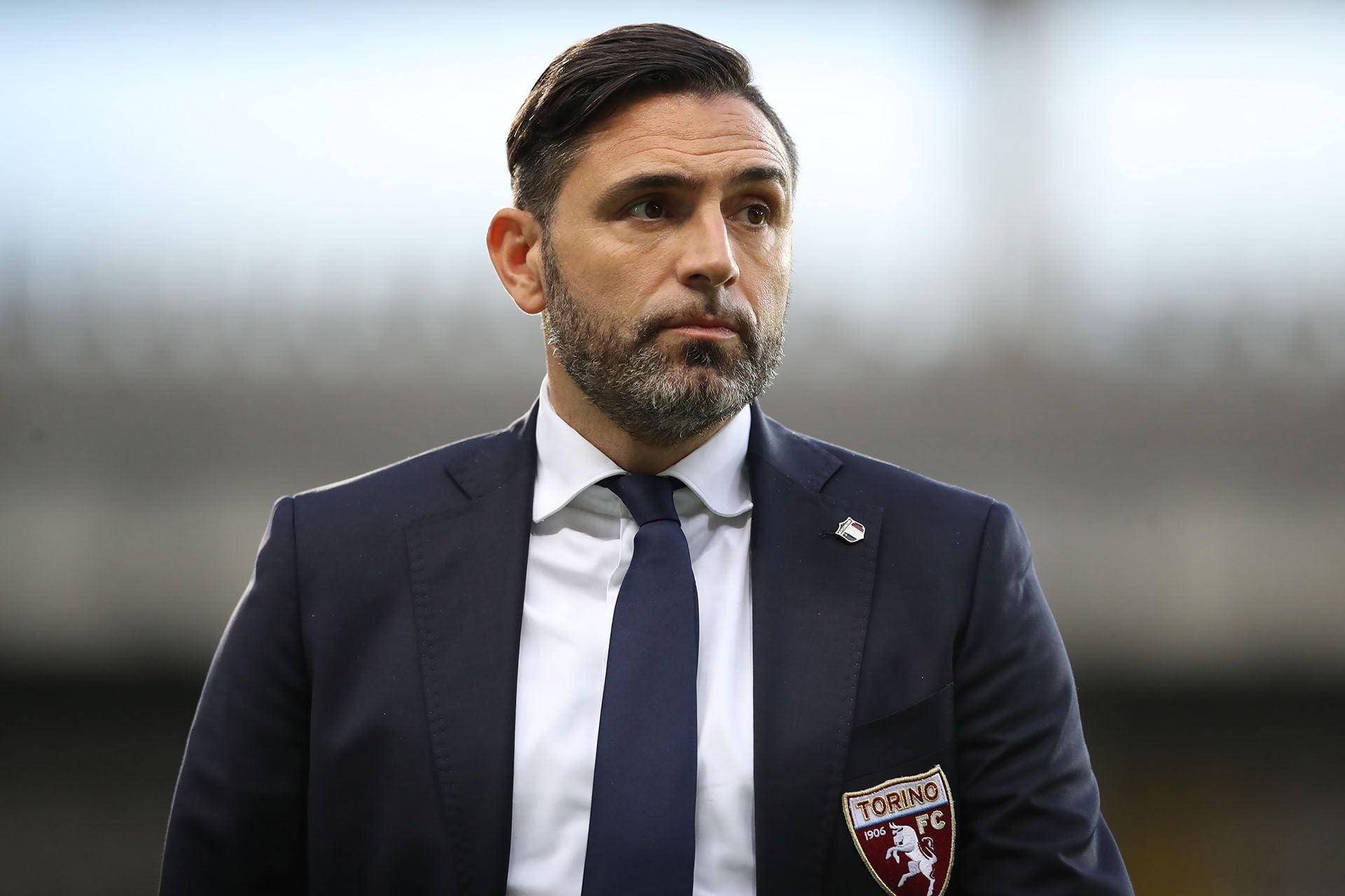 El entrenador del Torino discutió con el director deportivo