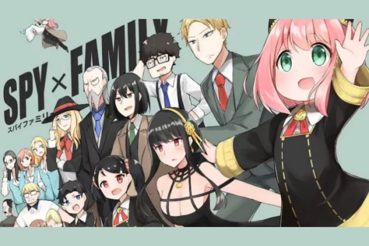 Spy × Family es una serie de manga y anime escrita e ilustrada por Tatsuya Endo. Tiene una adaptación al anime estrenada el 9 de abril de 2022.