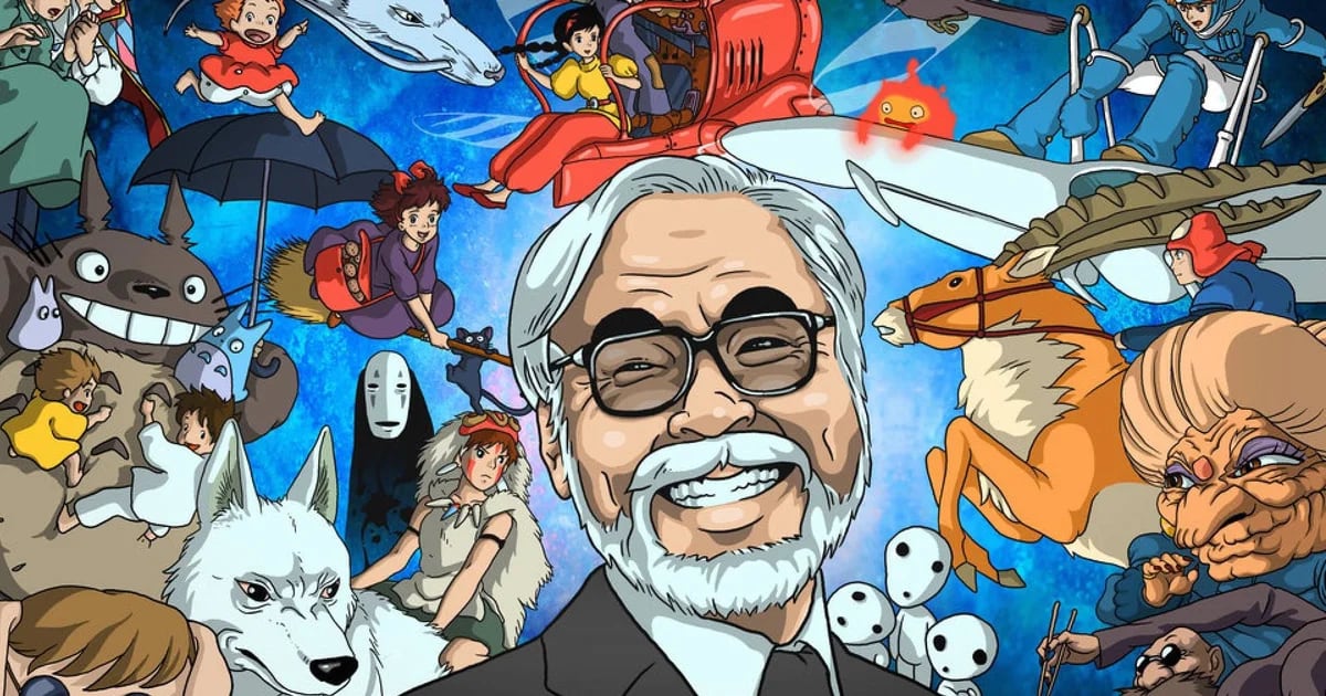 Studio Ghibli desvela varios secretos de El viaje de Chihiro