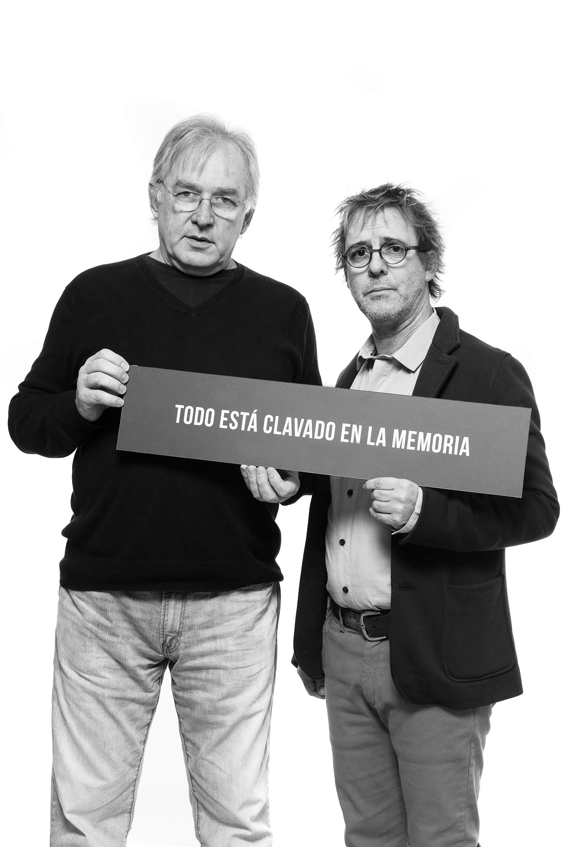 Luis Pescetti y Mex Urtizberea (Guido Chouela)
