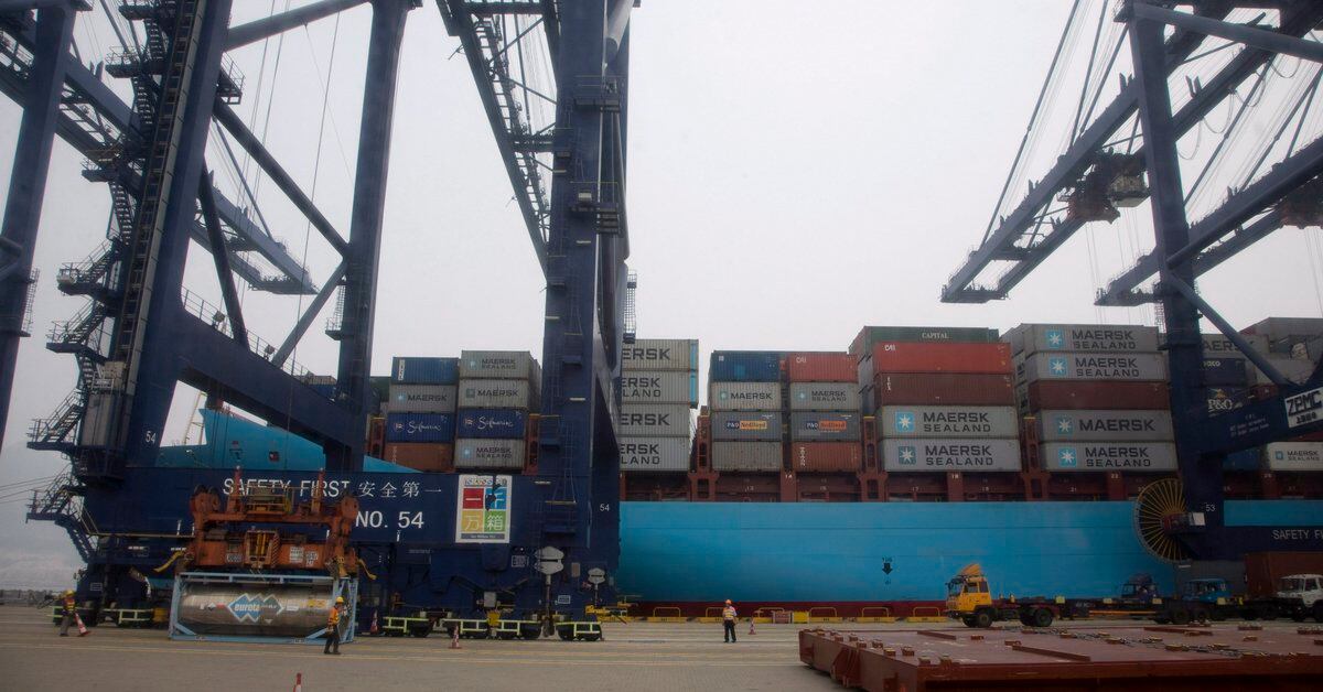 EEUU levies some sanctions on Venezuela to allow “ordinary activities” in port zones