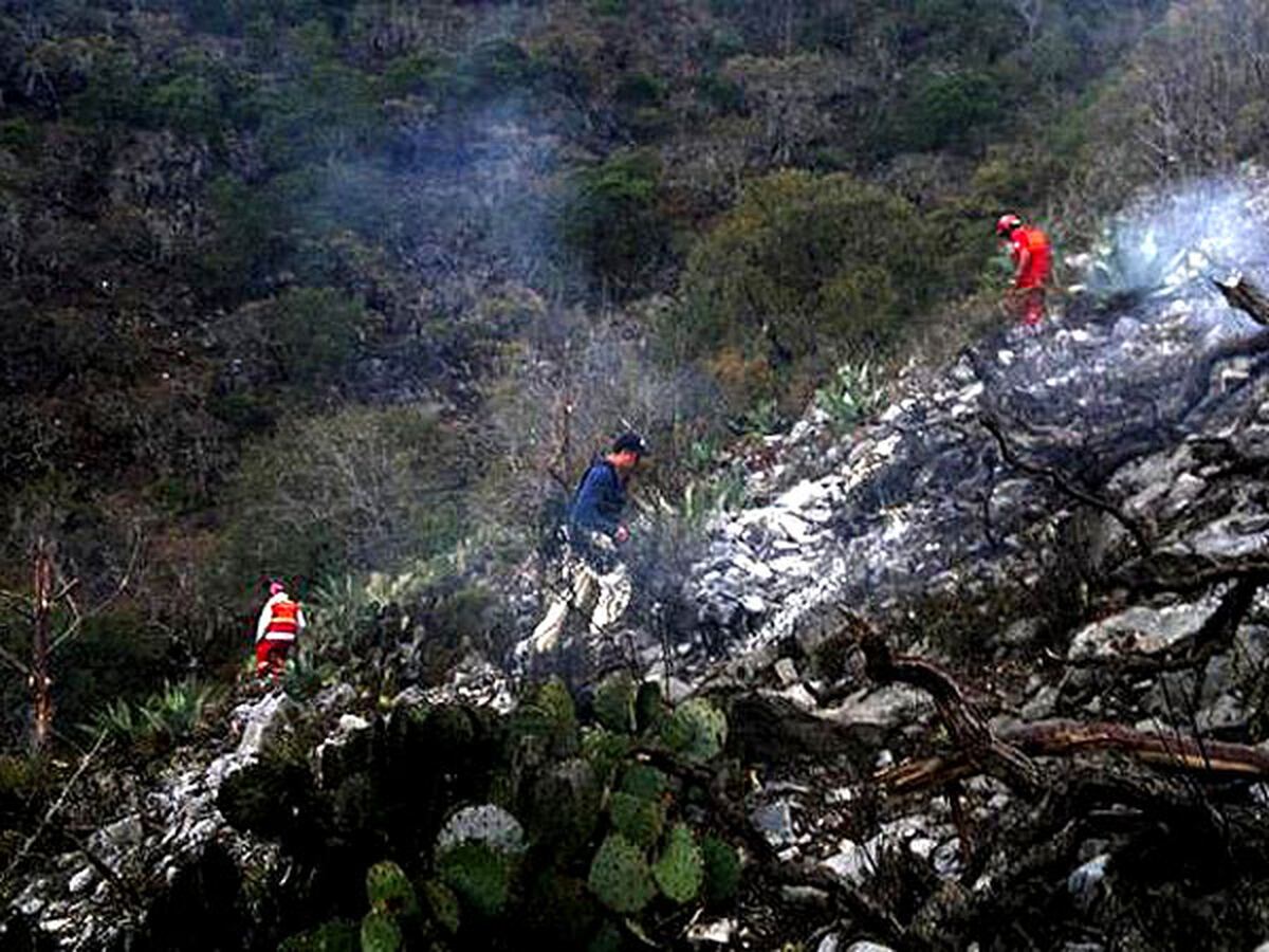 El Avion De Jenni Rivera Cayo En Picada A 1 000 Km H Infobae
