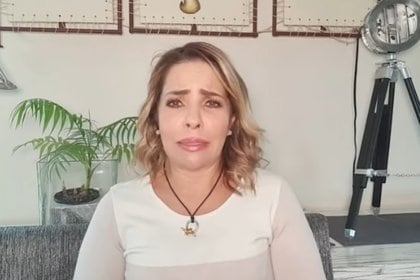 Ana María Alvarado reveló que le diagnosticaron un tumor cerebral (Captura de YouTube- Ana María Alvarado)